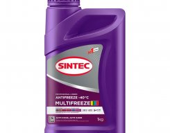 Антифриз SINTEC_MULTIFREEZE_1кг