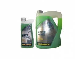 MANNOL AG 13 GELB-40C 5л