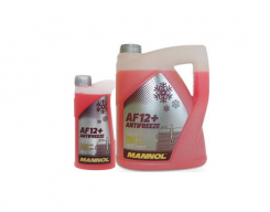 MANNOL AF12 RED -40 5л