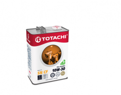 TOTACHI  10W 30 FINE  GASOLINE 4 л.