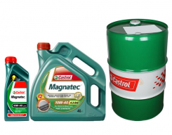 CASTROL  10W 40 MAGNATEC_A3/B4 5 л