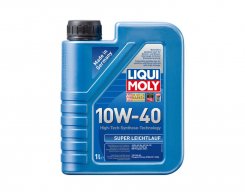 Liqui Moly 9503 SUPER LEICHTLAUF 10w40 1л