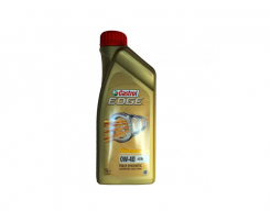 CASTROL  0W 40 EDGE 1л