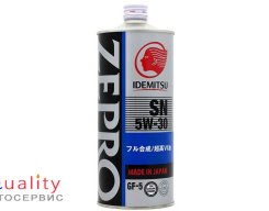 IDEMITSU 5W 30 ZEPRO TOURING 1л