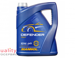 MANNOL  10W 40 STHLSYNT  DEFENDER 4л