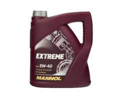 Mannol EXTREME 5w40 5л