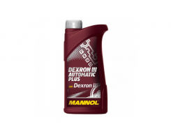 MANNOL PLUS ATF DEX  III 1л