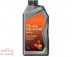 S-OIL SEVEN ATF VI 1л