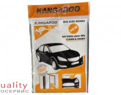 KANGAROO ТРЯПКА ДЛЯ МЫТЬЯ АВТО