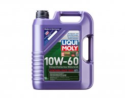 Liqui Moly 8909 SYNTH, RACE TECH GT1 10w60 5л