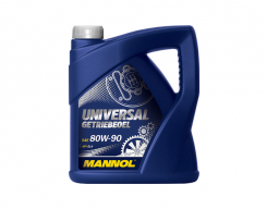 MANNOL 80W90 UNIVERSAL GL 4