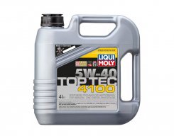 Liqui Moly 2195 TOP TEC 4100 5w40 4л