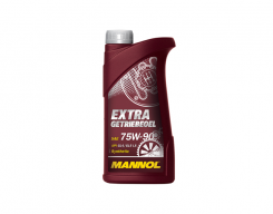 MANNOL  75W 90 EXTRA LS GL 4\GL  1л