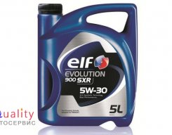 ELF 5W 30 EVOL. 900 SXR 5л