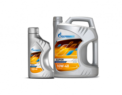 GAZPROMNEFT  10W 40 _SUPER 5л