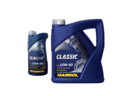 MANNOL 10W 40 CLASSIC 4л