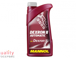 MANNOL ATF  DEX  II D 1л