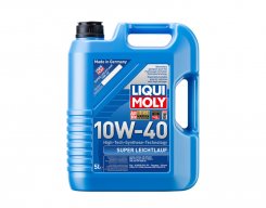 Liqui Moli 9505 SUPER LEICHTLAUF 10w40 5л