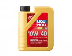 Liqui Moly 1386 DIESEL LEICHTLAUF 10w40 1л