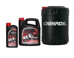 CНEMPIOIL 10W 40 SUPER SL 5 л