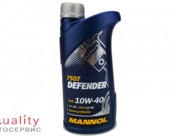 MANNOL  10W 40 STHLSYNT  DEFENDER 1л