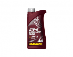 MANNOL ATF-A, SUFFIX A 1л