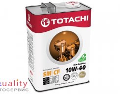 TOTACHI  10W 40 ECO  GASOLINE 4л