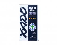 XADO DIESEL Ci-4 10w40 5л