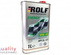 ROLF 10W40 ENERGY 1л