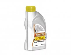 SINTEC GOLD желтый 1кг