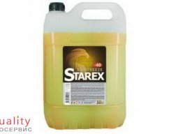 Антифриз STAREX -40 желтый 10л 