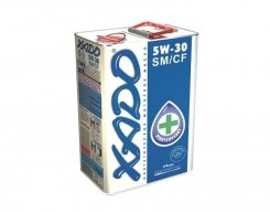  XADO SM/CF 5w30 4л