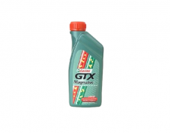 CASTROL  10W 40 GTX 5 MAGNATEC 4 л