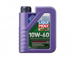 Liqui Moly 8908 SYNTH, RACE TECH GT1 10w60 1л