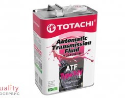 TOTACHI _ATF  TYPE  T-IV 4л