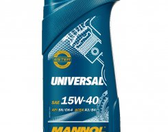 MANNOL  15W 40 UNIVERSAL 1л