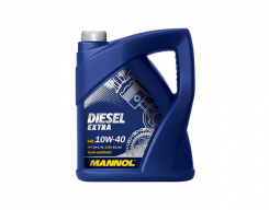 MANNOL  10W 40 DIESEL EXTRA 5л