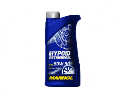 MANNOL  80W 90 HYPOID LS GL 4\GL5 1л