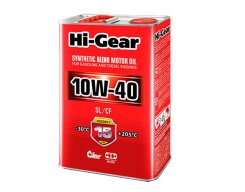 Hi-Gear 10W40 4 л