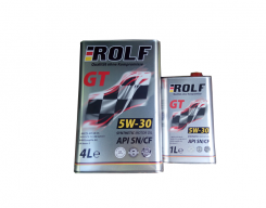 ROLF  5W 40 _GT 4л