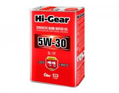 Hi-Gear 5W30 4л