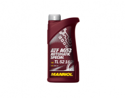 MANNOL AUTOMATIC SPECIAL ATF AG-52 4л