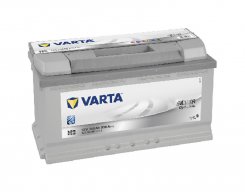 VARTA Silver Dynamic 600 402 083