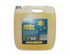 MANNOL AG 13+ Advanced yellow -40C 10л