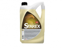 Антифриз STAREX -40 желтый 5л 