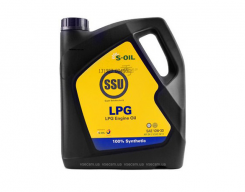 S-Oil Seven LPG 10W-40 4л