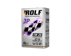 ROLF  5W 20 JP 1л